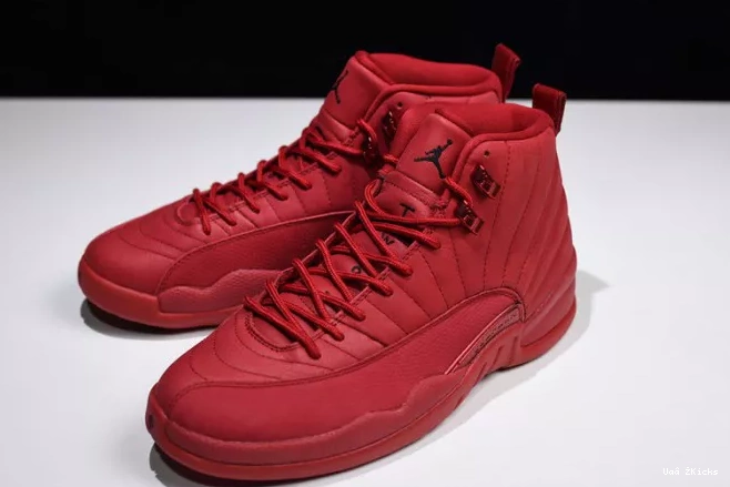 EyeCatching Gym 12 780 Air 130690-601 Jordan Gym Red Red-Black 0810